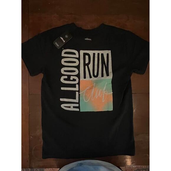 Allbirds All Good Run T Shirt New w Tags
Limited City Run Tee size Small - Picture 1 of 5